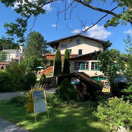 Dorfpension Mariahilfberg Gutenstein Экстерьер фото