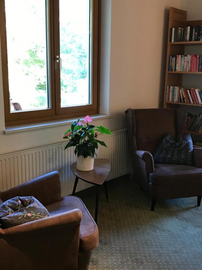 Dorfpension Mariahilfberg Gutenstein Экстерьер фото