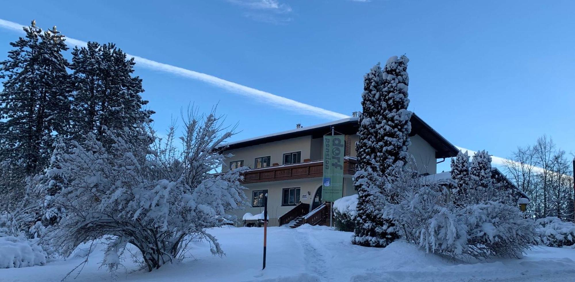 Dorfpension Mariahilfberg Gutenstein Экстерьер фото