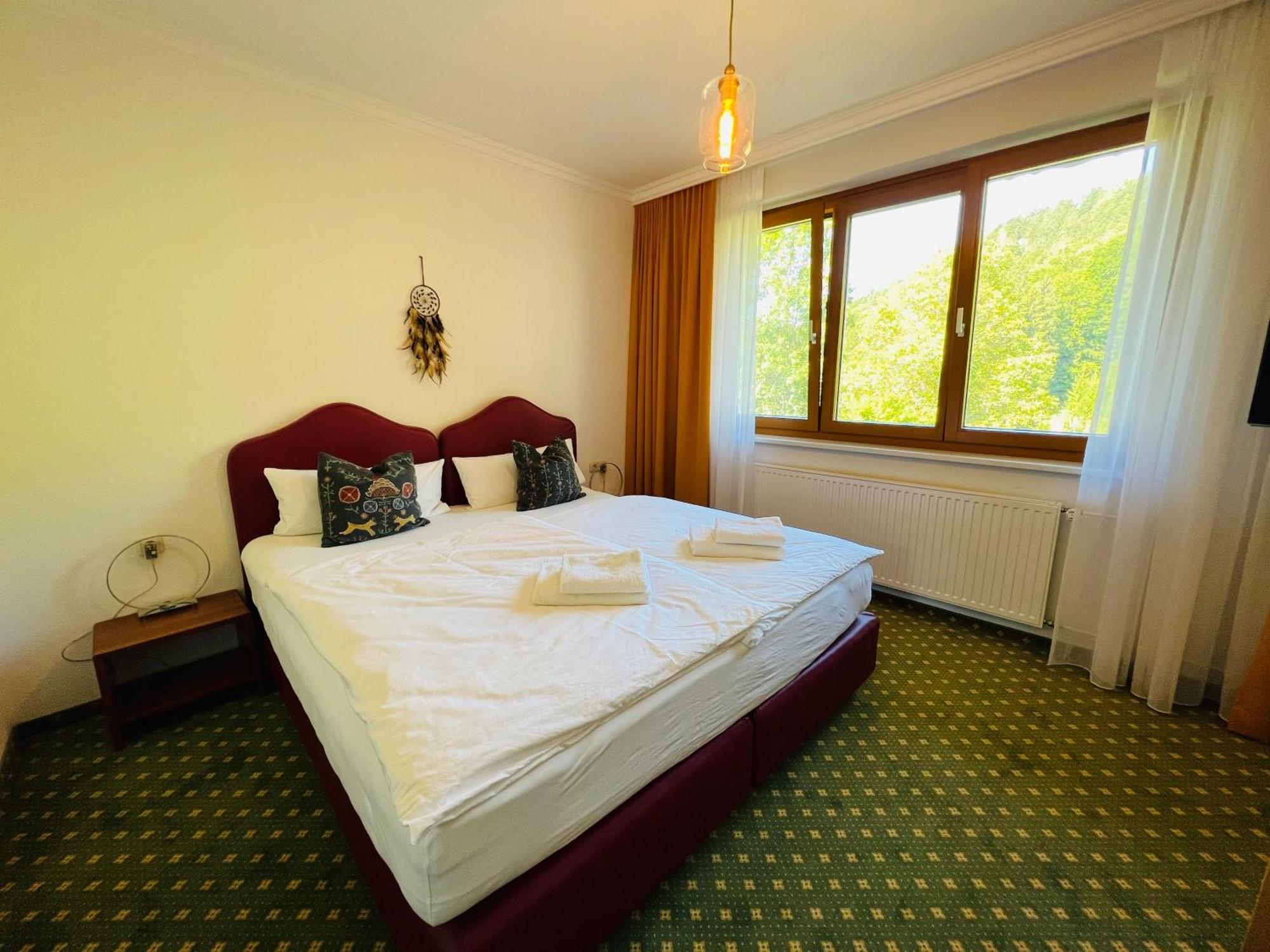 Dorfpension Mariahilfberg Gutenstein Экстерьер фото