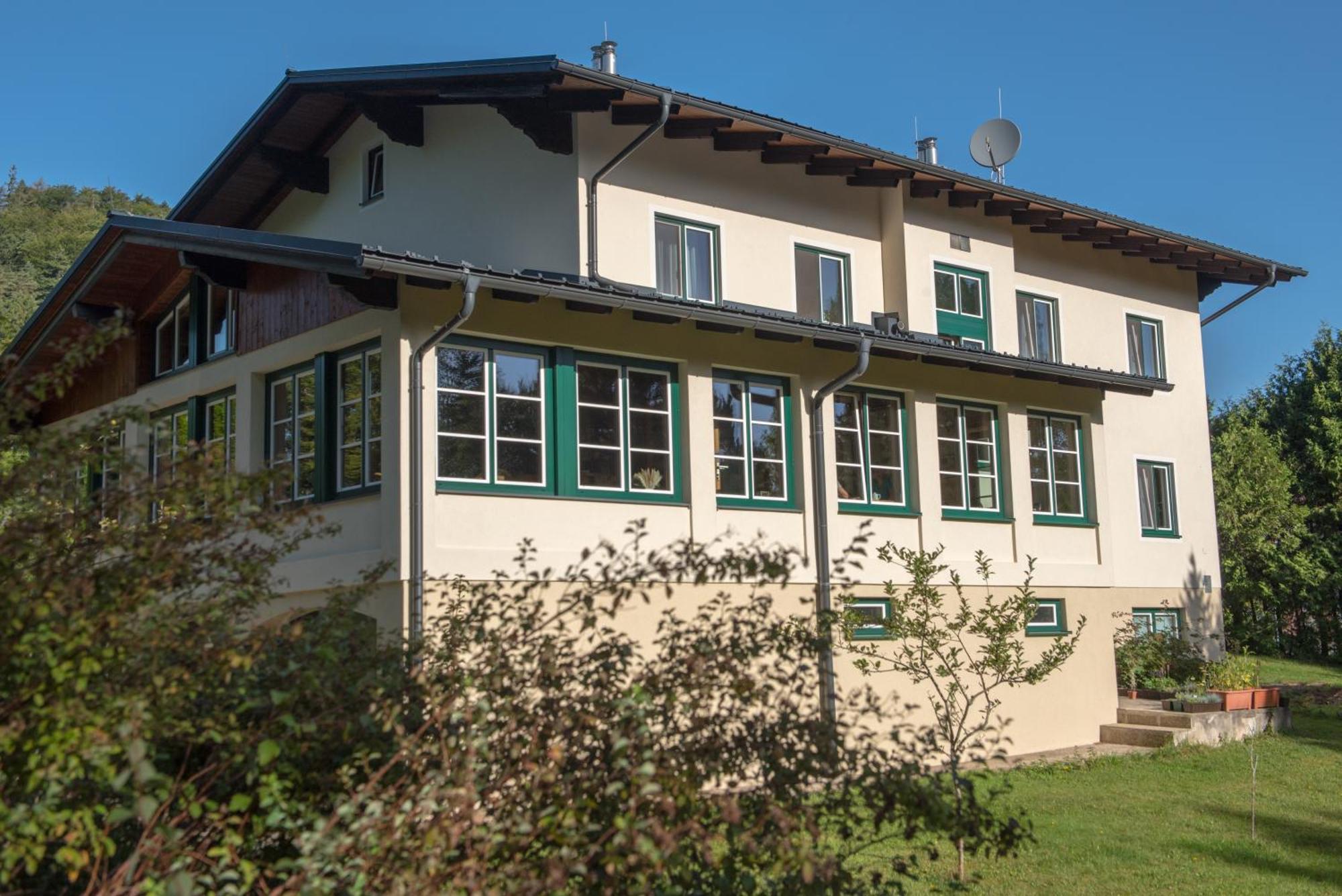 Dorfpension Mariahilfberg Gutenstein Экстерьер фото