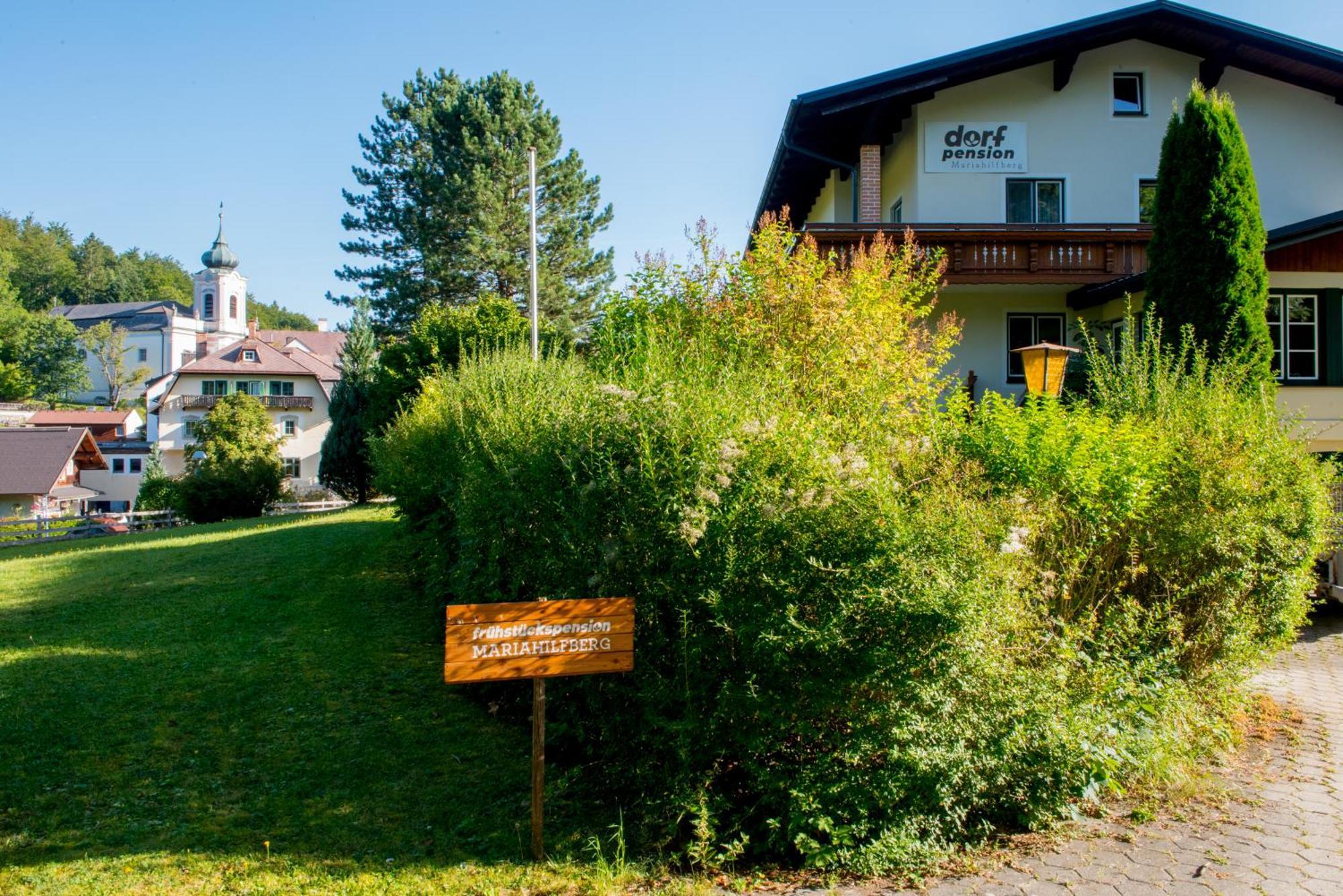 Dorfpension Mariahilfberg Gutenstein Экстерьер фото