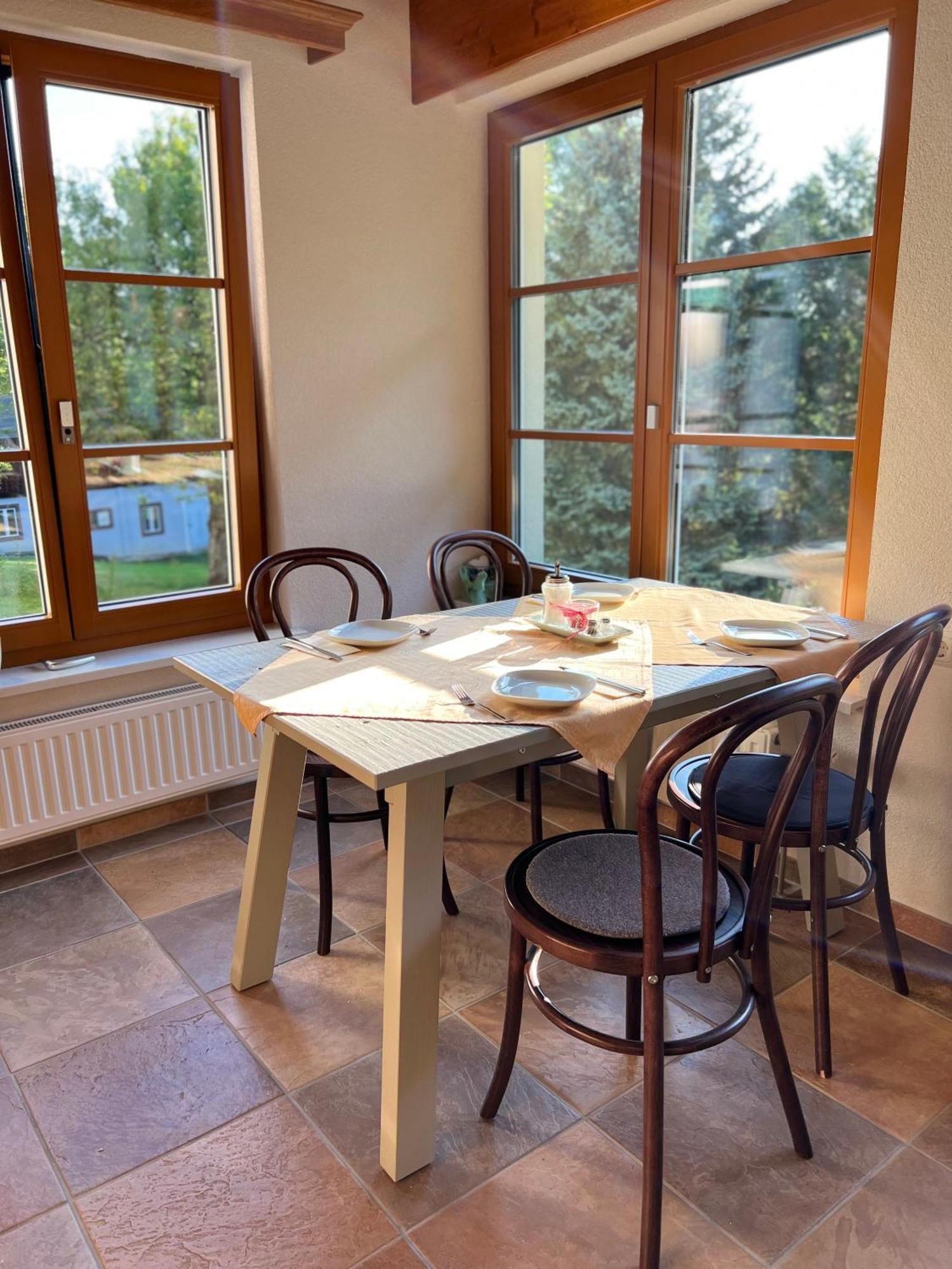 Dorfpension Mariahilfberg Gutenstein Экстерьер фото