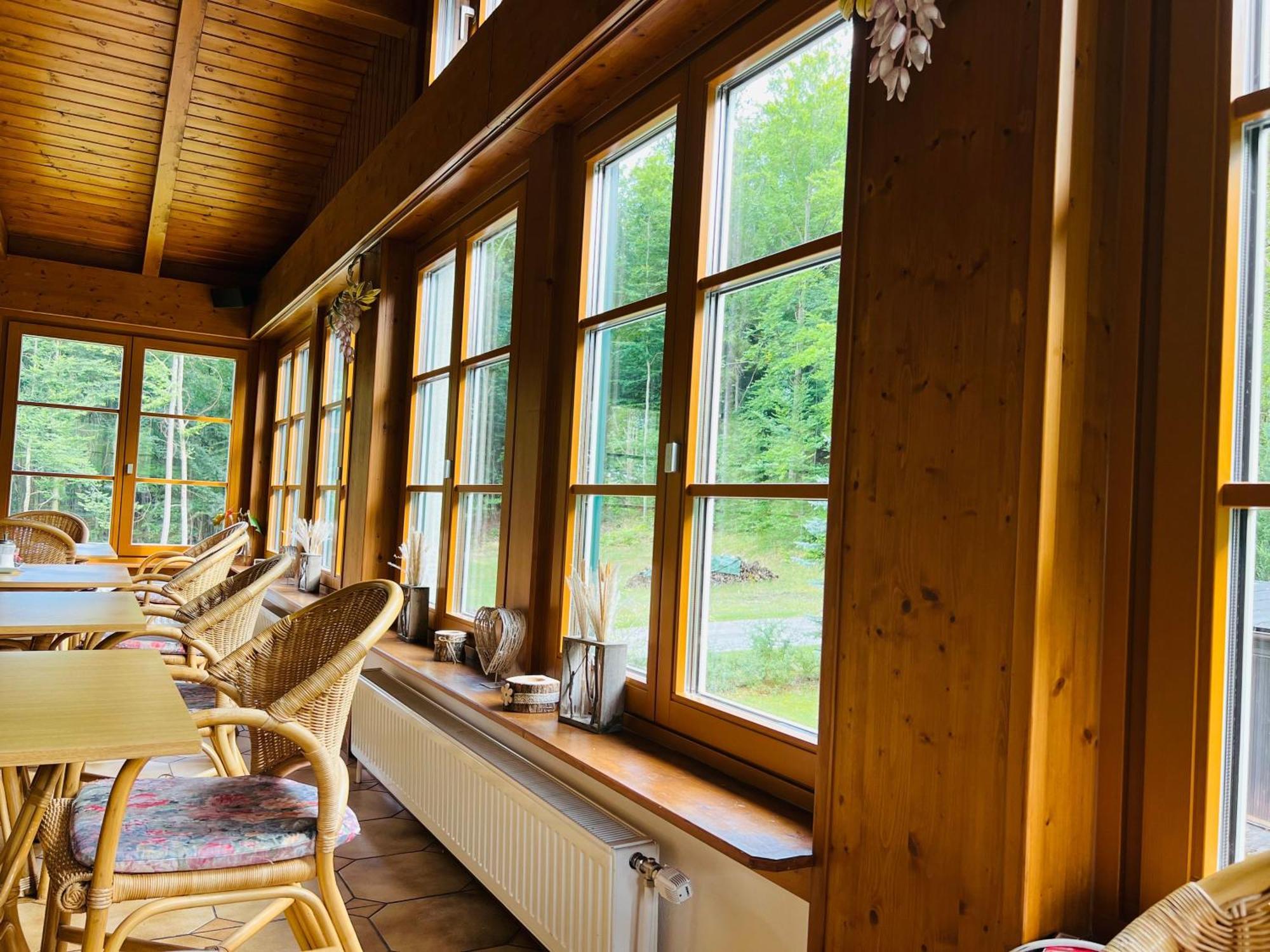 Dorfpension Mariahilfberg Gutenstein Экстерьер фото