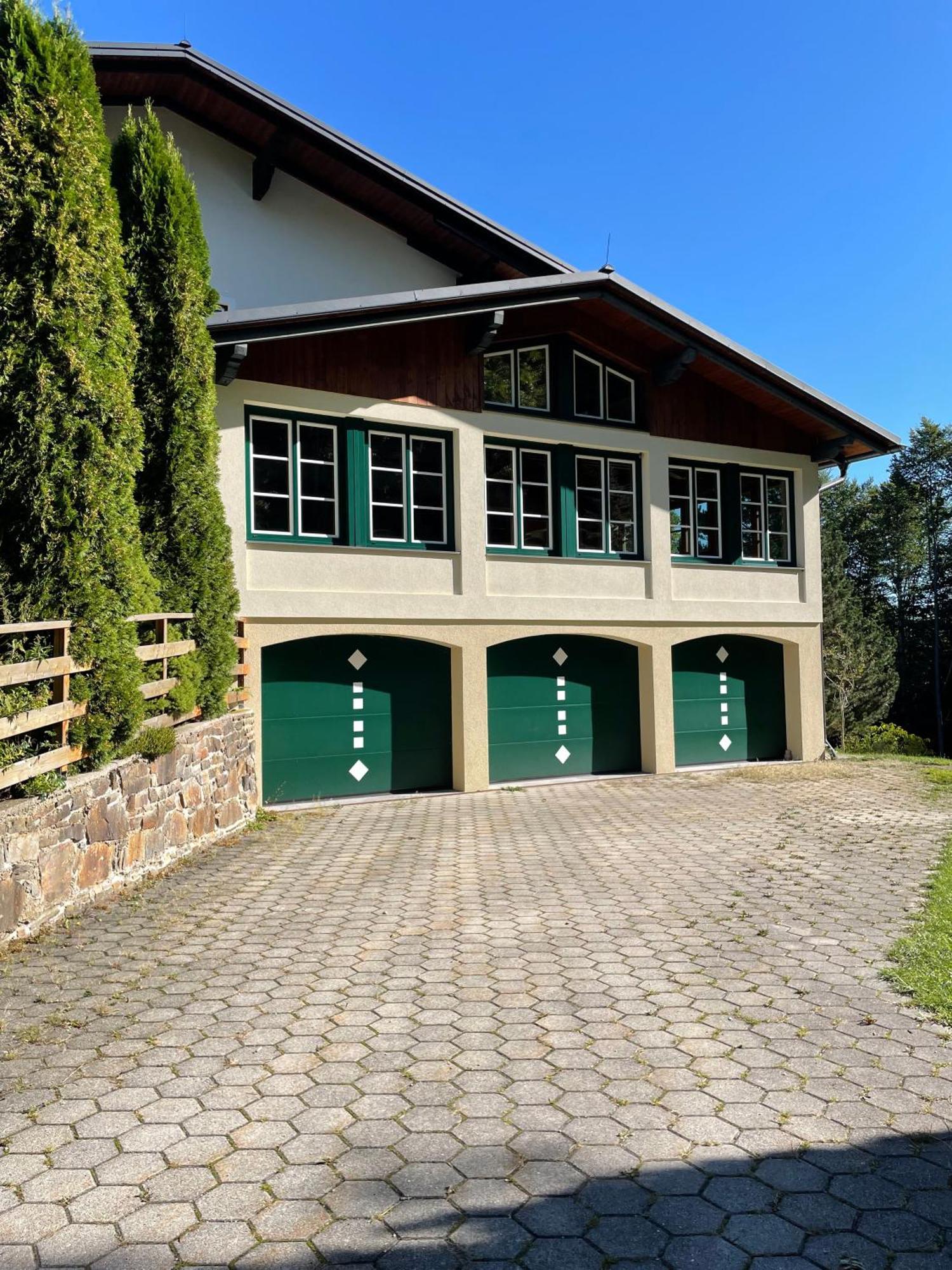 Dorfpension Mariahilfberg Gutenstein Экстерьер фото